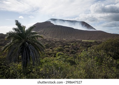 Telica Volcano, Nicaragua
