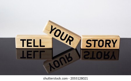 Tell Your Story Images Stock Photos Vectors Shutterstock