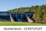 Tellico Dam is a dam built by the Tennessee Valley Authority (TVA) in Loudon County, Tennessee on the Little Tennessee River
