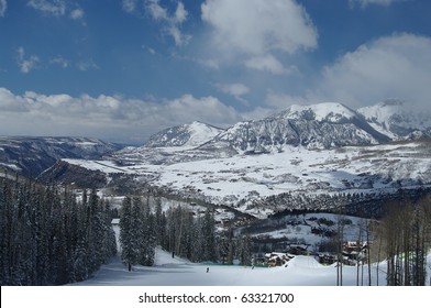 Telluride Ski Area