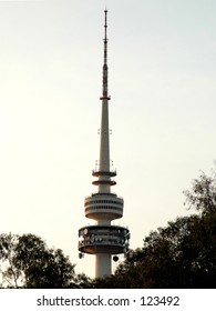 Telstra Tower Canberra