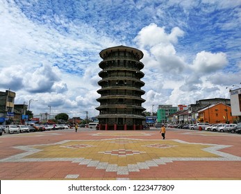 Teluk Intan Perak November 7th 2018 Stock Photo (Edit Now) 1223477809