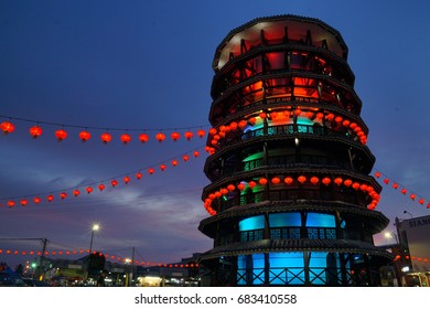 Teluk Intanperak Malaysia 24 July 2017 Stock Photo 683410558 | Shutterstock