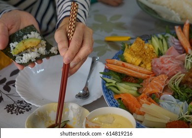 Temakizushi High Res Stock Images Shutterstock