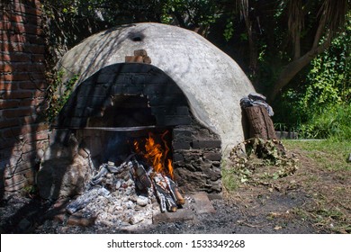 Temazcal, Pre-Hispanic Ritual In Mexico