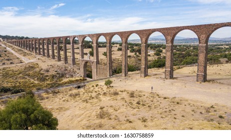 Tembleque Aqueduct - Hidalgo – Mexico