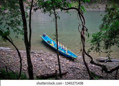 Temburong National Park Longboat