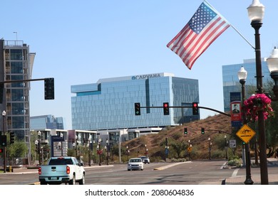 Tempe Arizona November 4, 2021
Carvana Car Company