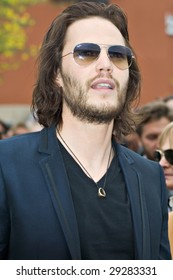 TEMPE, AZ - APRIL 27: Actor Taylor Kitsch Appears At The Premiere Of X-Men Origins: Wolverine On April 27, 2009 In Tempe, AZ.