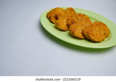 Tempe Goreng Or Fried Tempeh