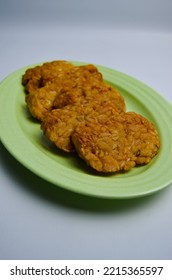 Tempe Goreng Or Fried Tempeh