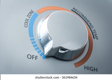 Temperature Adjuster Of Water Heater