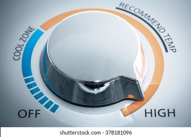 Temperature Adjuster Of Water Heater (high Temp.)