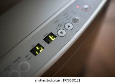 Temperature Control On A Modern Gas Heater