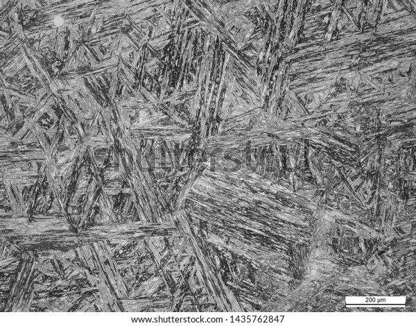 bainite and martensite