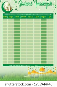 Jadwal Hd Stock Images Shutterstock