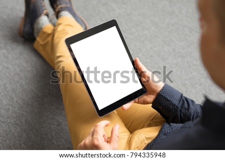 foto stock de template