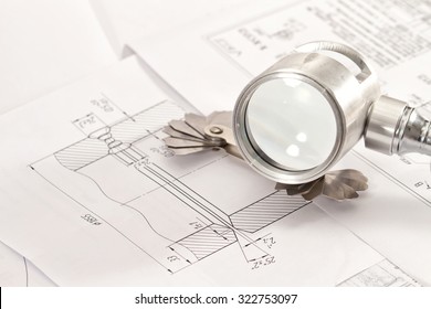 Templates For Measuring The Bevel Edge During The Preparation Of The Welded Joints, Measuring The Height Of The Reinforcement Bead And Fillet Weld Leg Are On The Detail Drawing