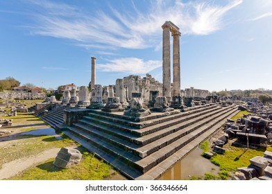 The Temple Of Apollo, Didim