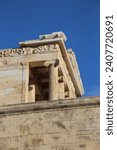 Temple of Athena Nike, Victoria Aptera, temple of Athena Nice, Acropolis, Athens, Athens, Greece, Greek art