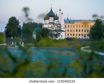 Temple background colors
