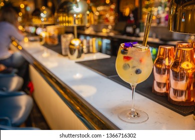 Temple Bar cocktails Dublin