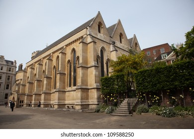 Temple Church, London