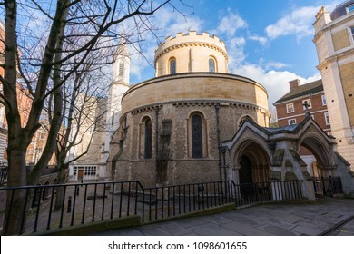The  Temple Church is today jointly owned by the Inner Temple and Middle Temple Inns of Court. It was built in the twelfth century by the Templar Knights and served as their English Headquarter.