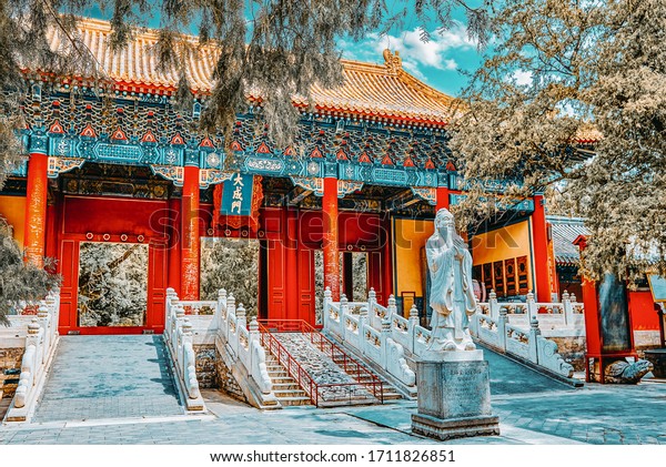 confucianism art and architecture