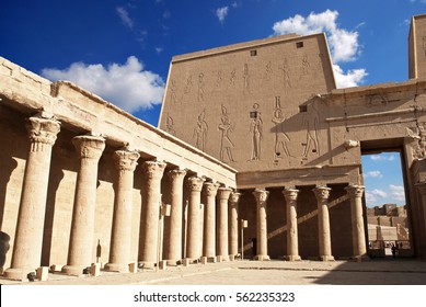 Temple Of Edfu