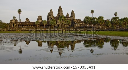 Similar – Angkor Wat Tempel