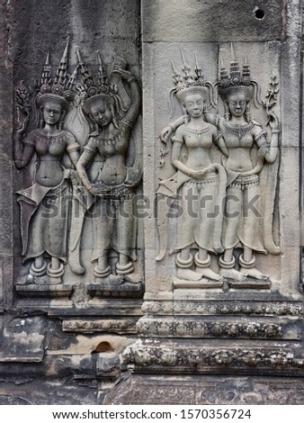 Similar – Angkor Wat Tempel