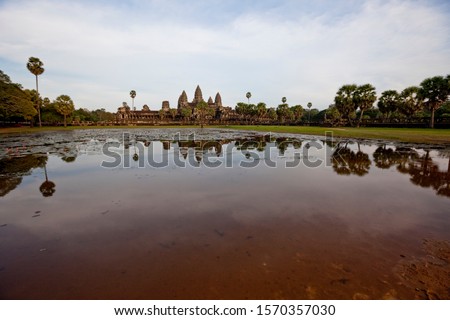 Similar – Angkor Wat Tempel