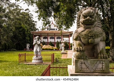 Temple Front