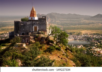 323 Brahma Temple Pushkar Images, Stock Photos & Vectors | Shutterstock