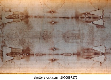  Temple Of Monte Grisa.  The Shroud Of Turin.  Italy. 