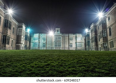 Temple Newsam, Manor House