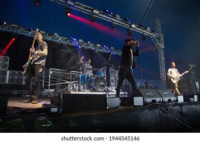 1,212 Metalcore Images, Stock Photos & Vectors | Shutterstock