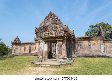 Temple Of Preah Vihear