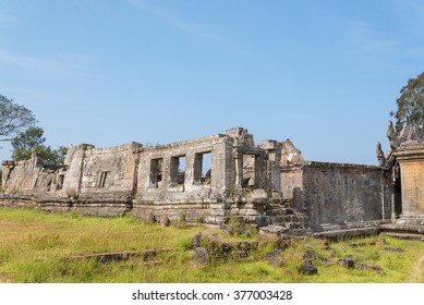 Temple Of Preah Vihear