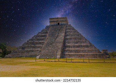 604 Mayan Temple Night Images, Stock Photos & Vectors | Shutterstock