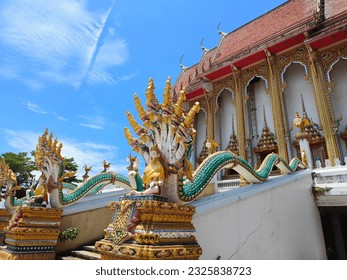 The temple is a sacred place and a place to hold the mind. - Shutterstock ID 2325838723