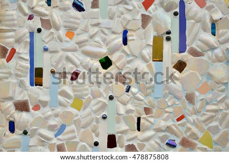 Similar – Image, Stock Photo modern art Art Work of art