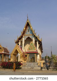 Temple Thiland