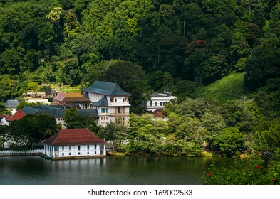 Temple Of The Tooth, Kandy, Sri Lanka