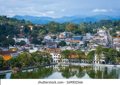 Temple Of The Tooth, Kandy, Sri Lanka