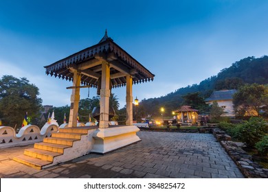 Temple Of The Tooth, Kandy, Sri Lanka