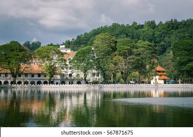 Temple Of The Tooth, Kandy, Sri Lanka