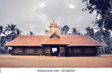kerala temple background wallpaper