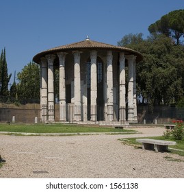 Temple Of Vesta 2